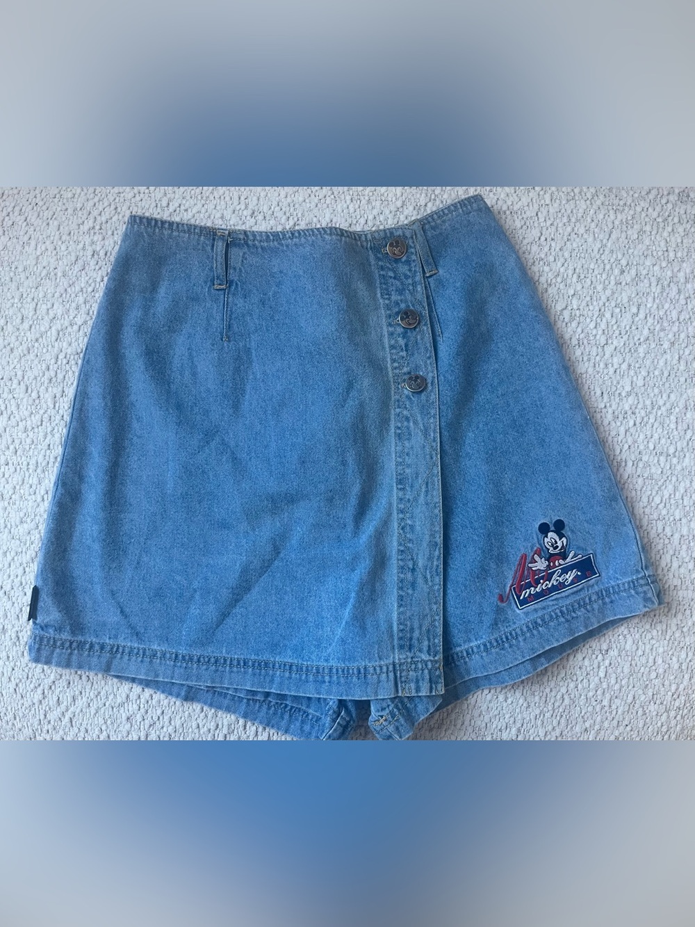 Vintage Mickey Unlimited Jerry Leigh Skort